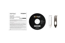 Zotac GT 710 2GB DDR3 DVI HDMI