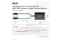 Club3D Adapter MiniDisplayport > DVI DualLink HDCP Off St/Bu retail