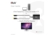 Club3D Adapter MiniDisplayport > DVI DualLink HDCP Off St/Bu retail