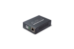 PLANET 1-Port 10/100/1000T PoE+ Ethernet to VDSL2 Converter