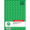 Kombinationsbuch Auftrag/Lieferschein/Rechnung - A5, 1. und 2. Blatt bedruckt, SD, MP, 2 x 40 Blatt