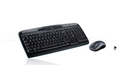 LGN Logitech MK330 Wireless Desktopset US Layout