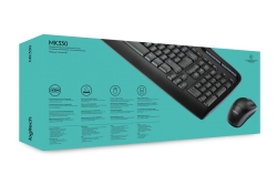 LGN Logitech MK330 Wireless Desktopset US Layout
