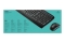 LGN Logitech MK330 Wireless Desktopset US Layout