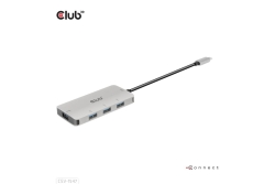 Club3D USB-Hub USB 3.1 Typ C > 4x USB 3.1 Typ A 10Gbps...