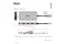 Club3D USB-Hub USB 3.1 Typ C > 4x USB 3.1 Typ A 10Gbps retail