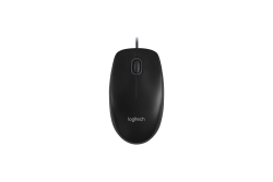 LGN Logitech MK120 Wired Desktopset US Layout