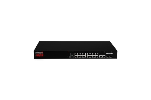 EDIMAX Switch 18x FE GS-5216PLC