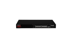 EDIMAX Switch 18x FE GS-5216PLC