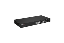 EDIMAX Switch 18x FE GS-5216PLC