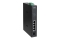 EDIMAX Switch Industrial 4-Port POE GbE + 1 GbE SFP unmanag.