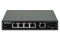 INTELLINET 5-Port Gigabit PoE+ Switch 1SFP91W