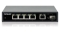 INTELLINET 5-Port Gigabit PoE+ Switch 1SFP91W