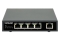 INTELLINET 5-Port Gigabit PoE+ Switch 62W