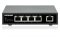 INTELLINET 5-Port Gigabit PoE+ Switch 62W