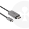 Club3D Kabel USB 3.2 Typ C > HDMI 2.1 HDR10 4K120Hz 3m akt retail