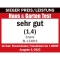 Emerio Standmixer 1.5L Behälter, BPA frei, weiß