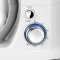 Emerio Küchenmaschine 5L 6 Geschwindigkeiten Edelstahl