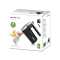 Emerio Handmixer, 3 Geschw. Rücklauffunktion kabellos schwar