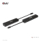 Club3D USB-C 6in1-HUB >HDMI/2xUSB/2xUSB-C/LAN 4K120Hz PD100W retail
