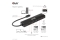 Club3D USB-C 6in1-HUB >HDMI/2xUSB/2xUSB-C/LAN 4K120Hz PD100W retail
