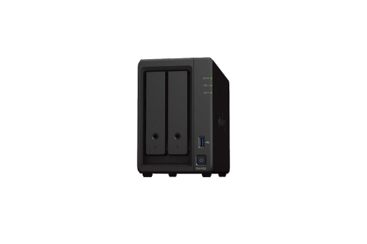 Synology DVA1622 DESKTOP-NVR 2bay KI