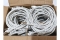 Equip Patchkabel Cat6 40x S/FTP 2xRJ45 1.00m weiß LSZH