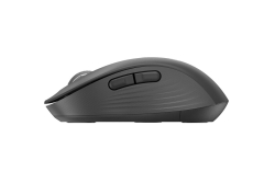 Logitech Wireless Mouse M650 black for business