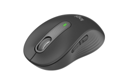 Logitech Wireless Mouse M650 black for business