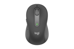 Logitech Wireless Mouse M650 black for business