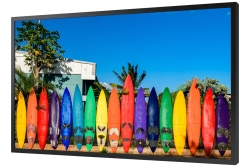 Samsung Smart Signage OM55B 139,70cm(55) LED black (Speditionsversand)
