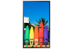 Samsung Smart Signage OM55B 139,70cm(55) LED black (Speditionsversand)