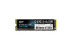 Silicon Power SSD 2TB M.2 PCIe Gen 3x4 NVMe Ace-A60