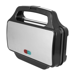 Emerio Sandwichtoaster 2 Scheibentoaster XXL Muschelform