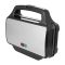 Emerio Sandwichtoaster 2 Scheibentoaster XXL Muschelform