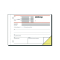 Quittungen mit Sicherheitsdruck - A6 quer, SD, MP, 2 x 40 Blatt