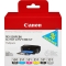 Patrone Canon PGI-550 / CLI-551 6er Pack black + color