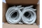 Equip Patchkabel Cat6 34x S/FTP 2xRJ45 2.00m weiß LSZH