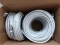 Equip Patchkabel Cat6 9x S/FTP 2xRJ45 10.00m weiß LSZH