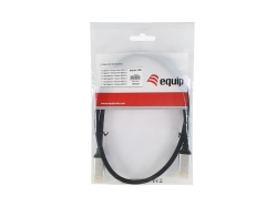 Equip DisplayPort 1.4 Premium 8K/60Hz St/St 1.00m schwarz
