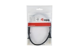 Equip DisplayPort 1.4 Premium 8K/60Hz St/St 5.00m schwarz