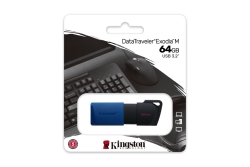 USB-Stick 64GB Kingston DataTraveler DTXM USB 3.2 retail