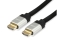Equip HDMI UHS Ethernet 2.1 48Gbps 8K/60Hz 15.00m schwarz