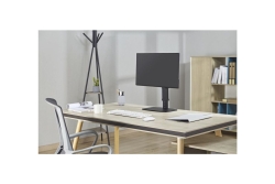 Equip Tischfuß 17-32/1TFT 360° Freistehend 8Kg schwarz lite Retail
