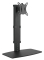 Equip Tischfuß 17-32/1TFT 360° Freistehend 8Kg schwarz lite Retail