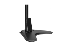 Equip Tischfuß 17-32/4TFT 360° Gelenkig 9Kg schwarz lite Retail