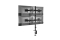Equip Tischhalterung 17-32/4TFT 360° H.verst. 9Kg schwarz lite Retail