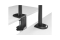 Equip Tischhalterung 17-32/4TFT 360° H.verst. 9Kg schwarz lite Retail