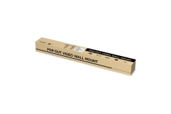Equip Wandhalterung 37-70/1TFT Popout 1Gelenk 45Kg sw lite Retail