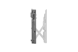 Equip Wandhalterung 37-70/1TFT Popout 1Gelenk 45Kg sw lite Retail